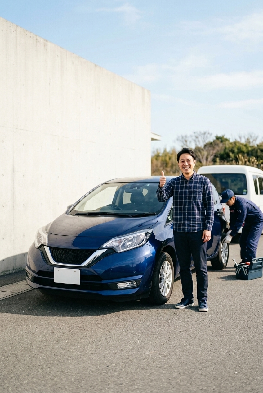 個人だからこんなに安い！大手ロードサービスとの料金比較