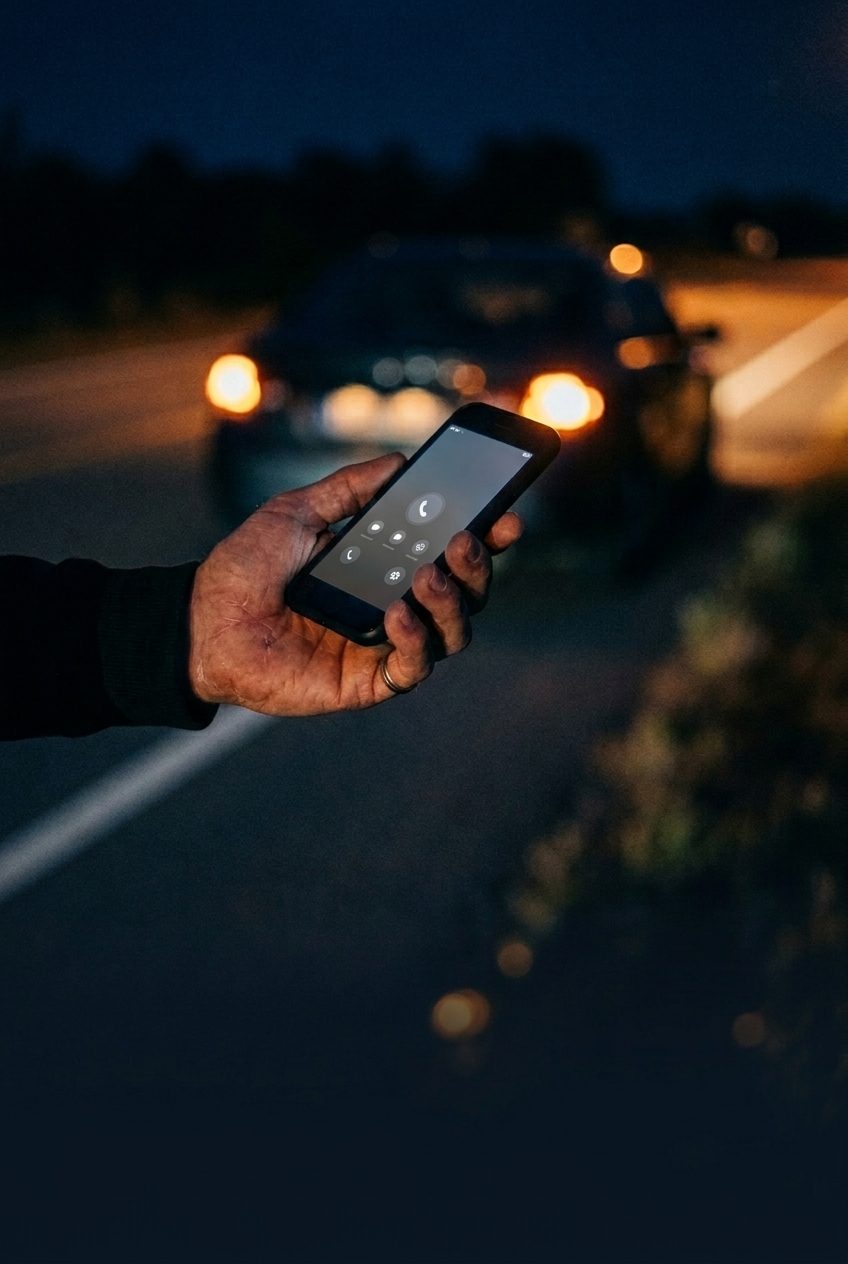 今すぐお電話ください