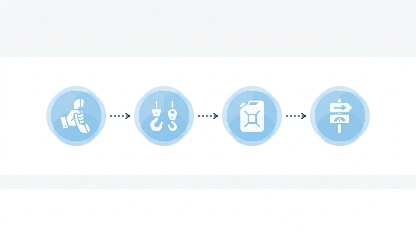 わずか4ステップで解決