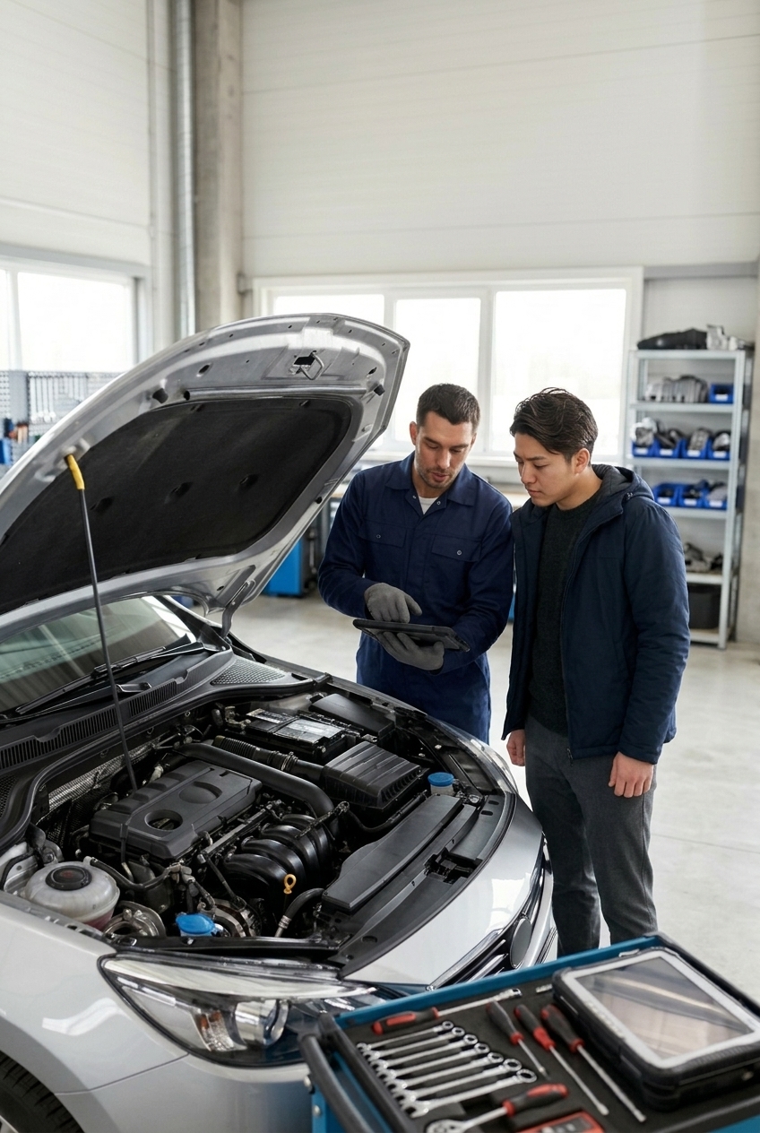 ステップ3：現場でお見積り・作業開始